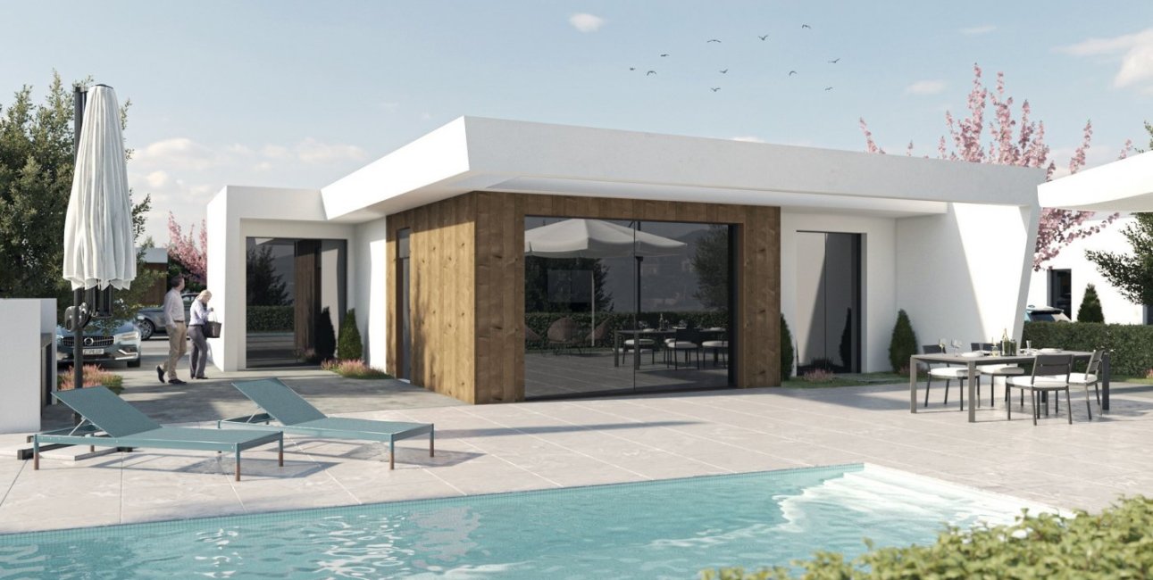 New Build - Villa -
Baños y Mendigo - Altaona Golf