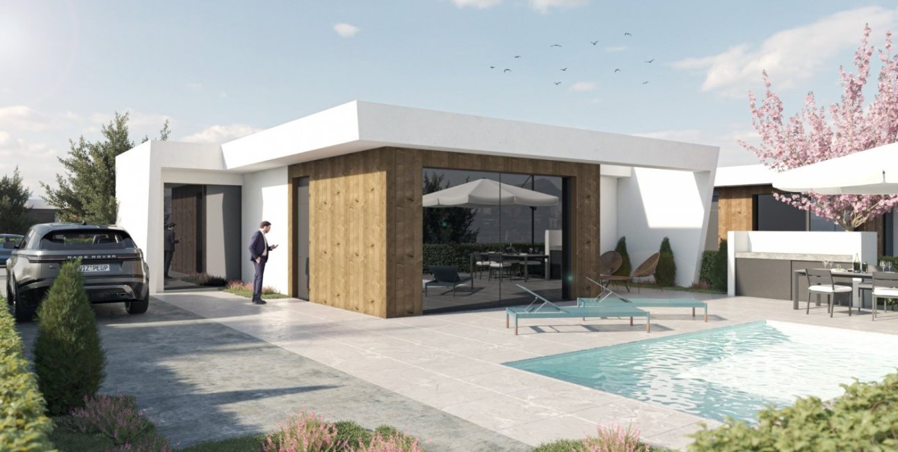 New Build - Villa -
Baños y Mendigo - Altaona Golf