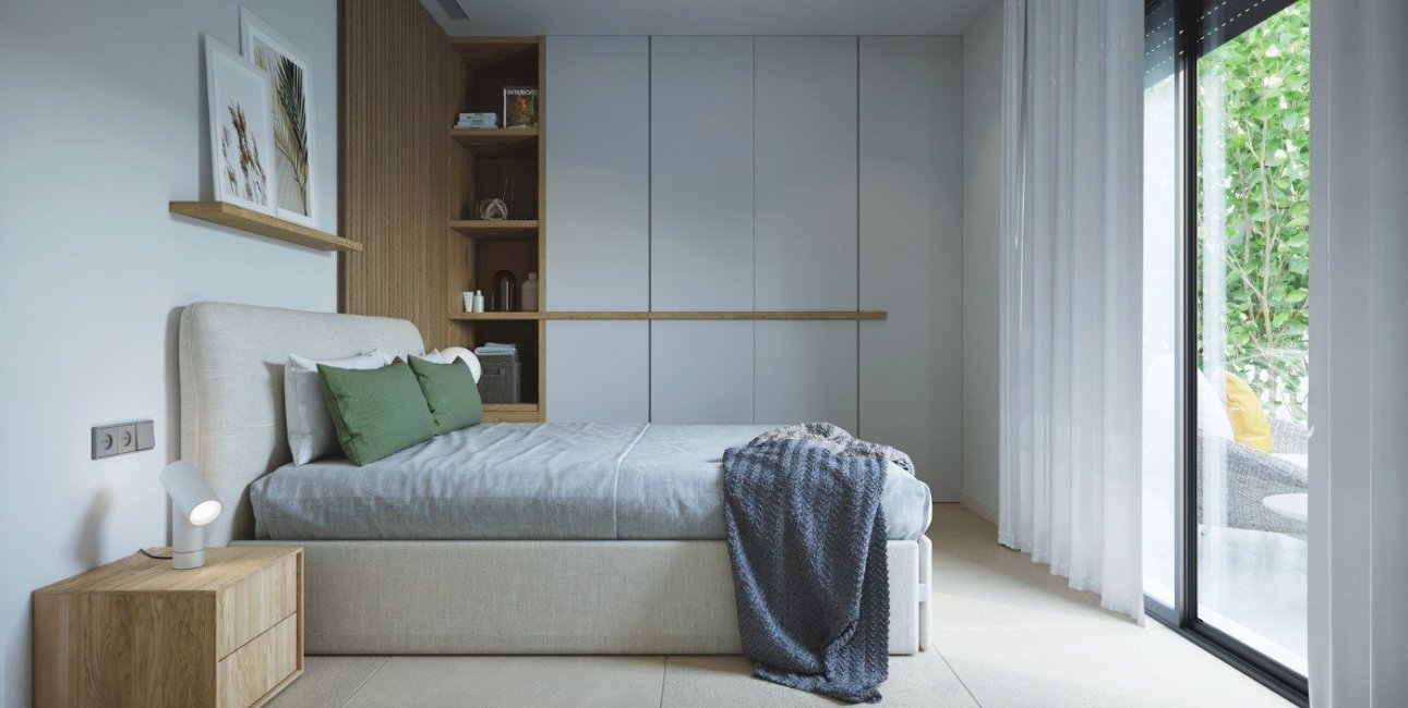 New Build - Villa -
Baños y Mendigo - Altaona Golf