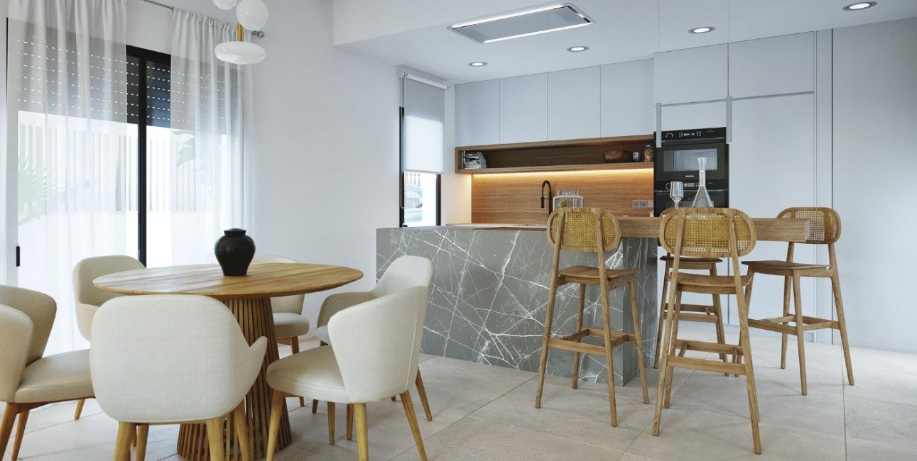 New Build - Villa -
Baños y Mendigo - Altaona Golf