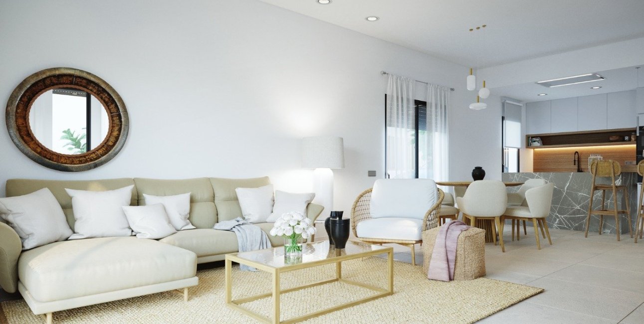 New Build - Villa -
Baños y Mendigo - Altaona Golf