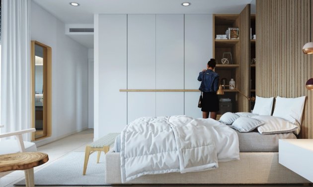 New Build - Villa -
Baños y Mendigo - Altaona Golf