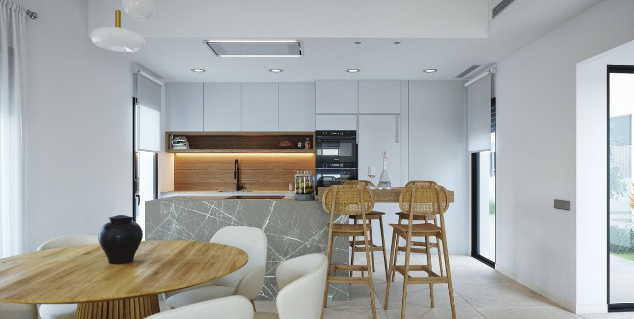 New Build - Villa -
Baños y Mendigo - Altaona Golf