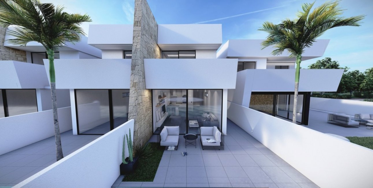 New Build - Villa -
San Javier - San Blas
