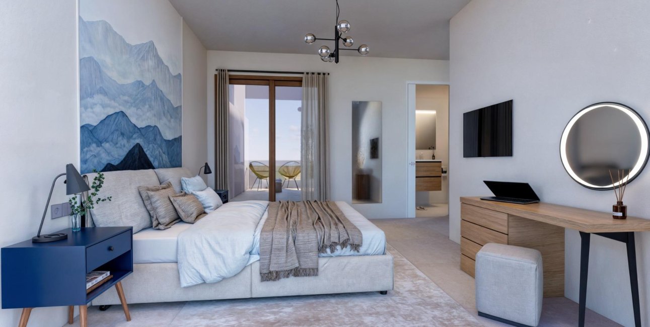 Obra nueva - Villa -
Torre Pacheco - pueblo