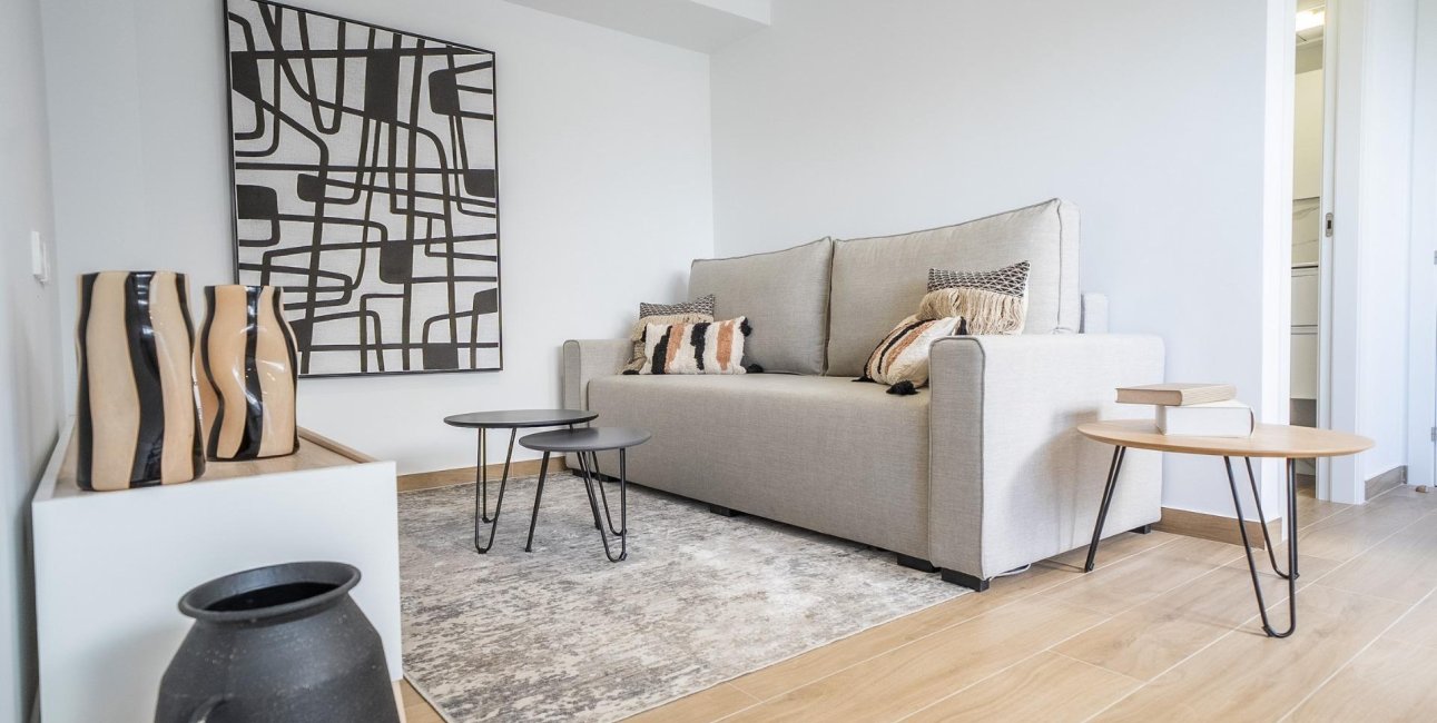 New Build - Villa -
Algorfa - La Finca Golf