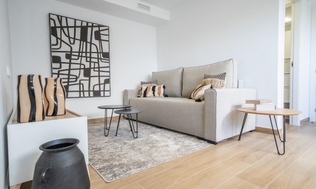 New Build - Villa -
Algorfa - La Finca Golf