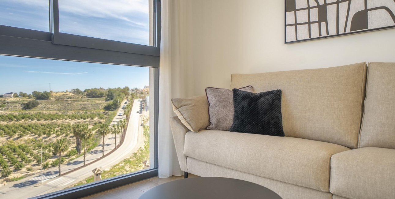 New Build - Villa -
Algorfa - La Finca Golf