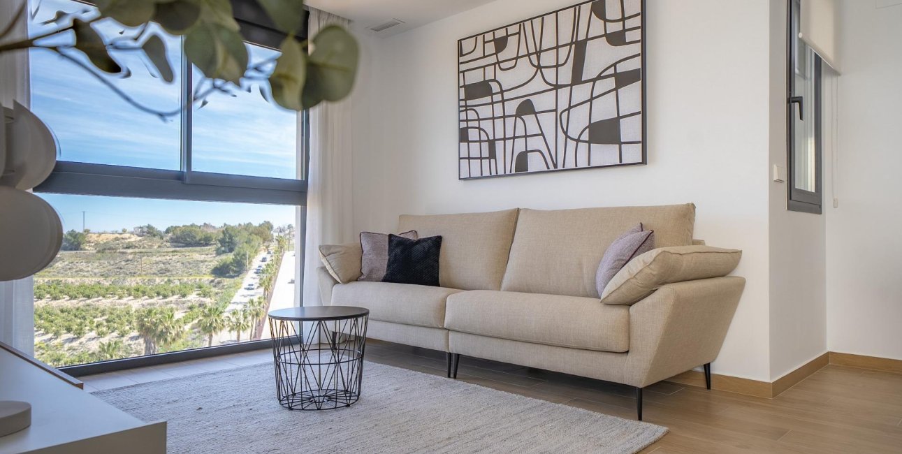 New Build - Villa -
Algorfa - La Finca Golf