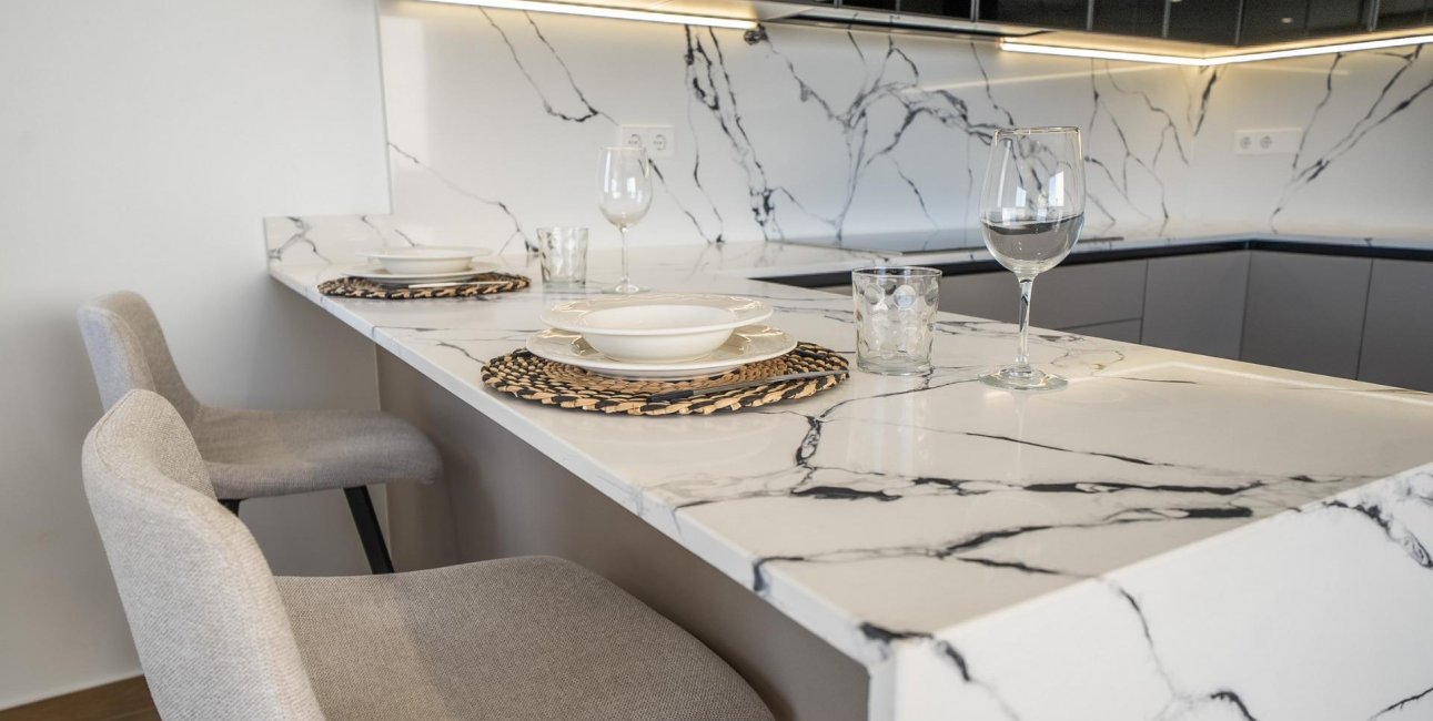 New Build - Villa -
Algorfa - La Finca Golf