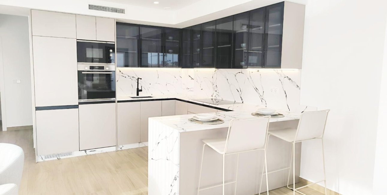 New Build - Villa -
Algorfa - La Finca Golf