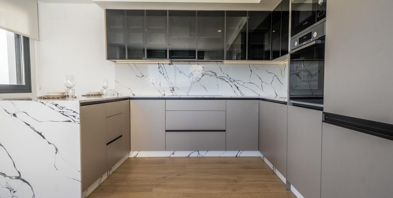 New Build - Villa -
Algorfa - La Finca Golf