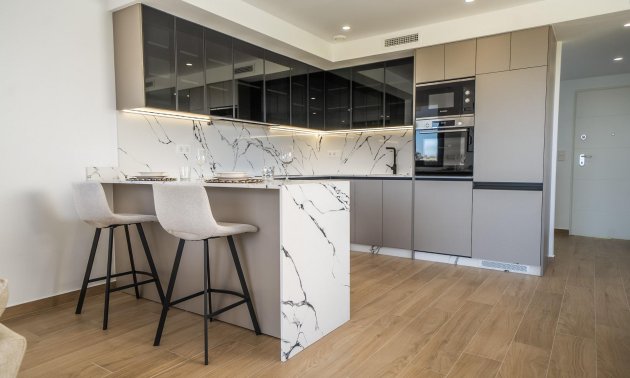 New Build - Villa -
Algorfa - La Finca Golf