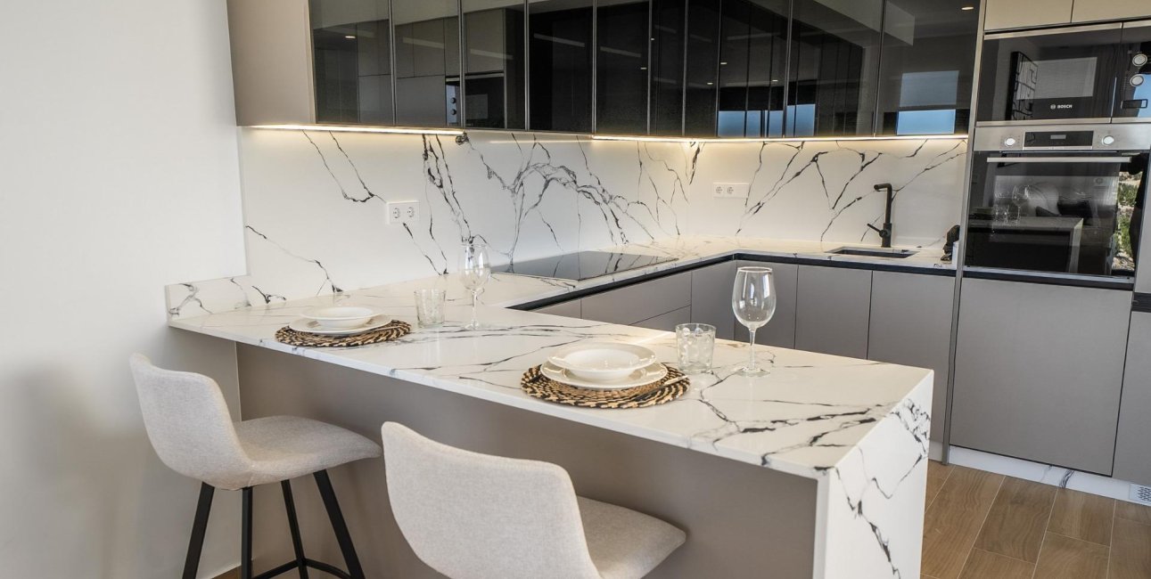 New Build - Villa -
Algorfa - La Finca Golf