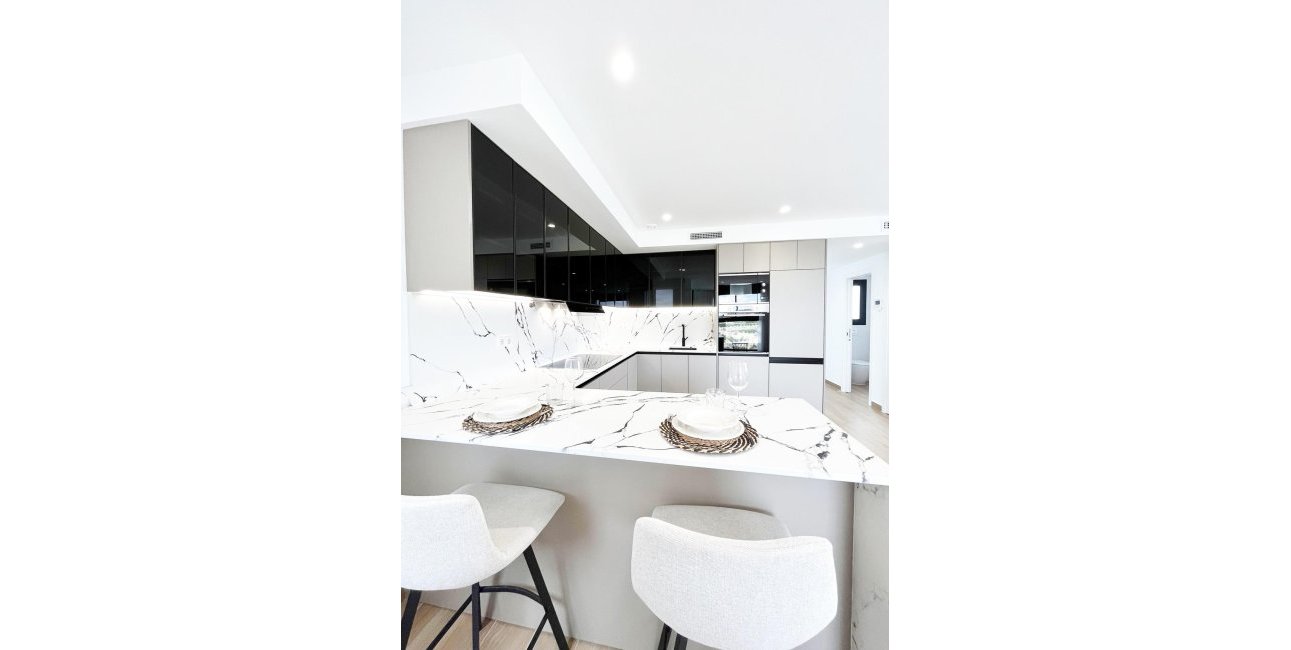 New Build - Villa -
Algorfa - La Finca Golf