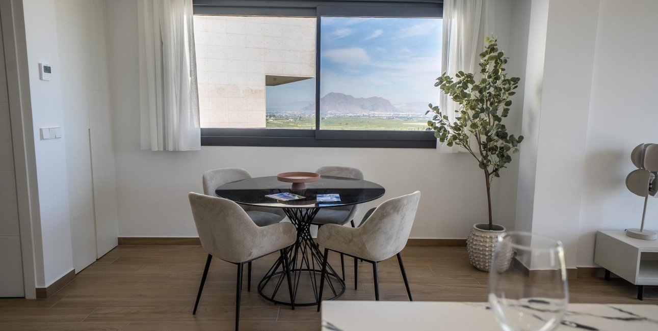 New Build - Villa -
Algorfa - La Finca Golf