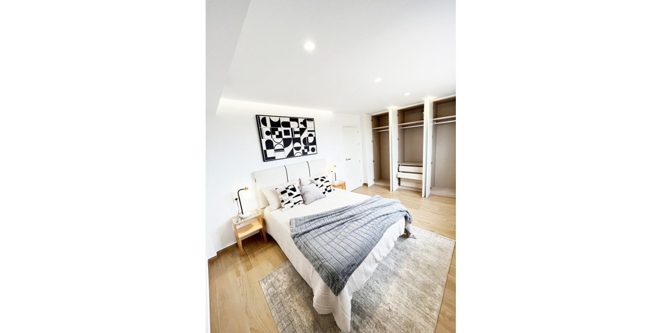 New Build - Villa -
Algorfa - La Finca Golf