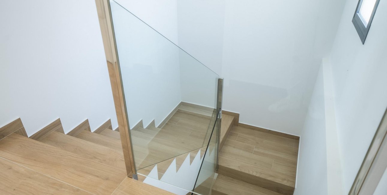 New Build - Villa -
Algorfa - La Finca Golf