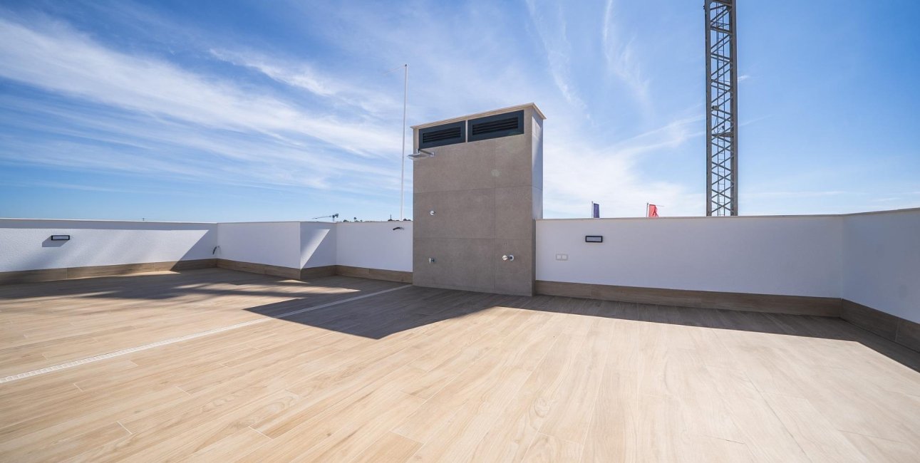 New Build - Villa -
Algorfa - La Finca Golf