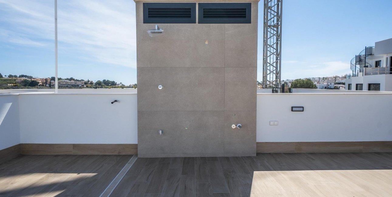 New Build - Villa -
Algorfa - La Finca Golf