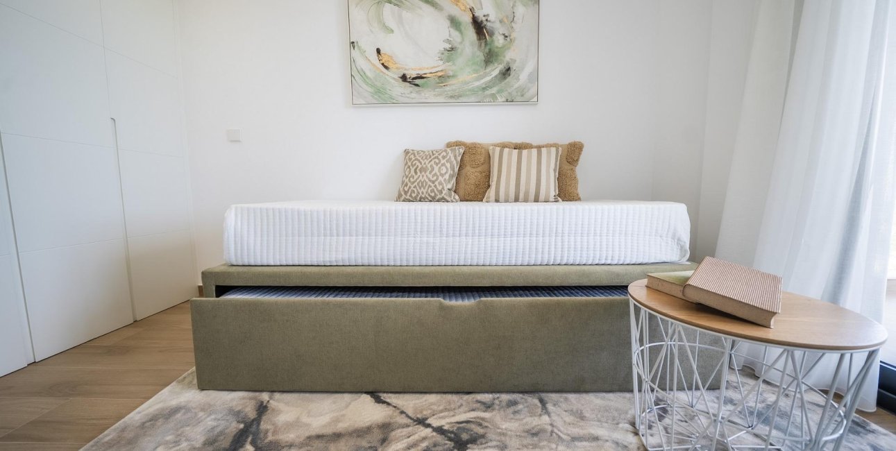 New Build - Villa -
Algorfa - La Finca Golf