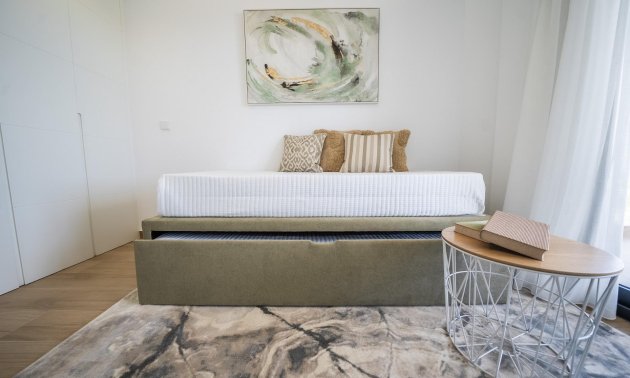 New Build - Villa -
Algorfa - La Finca Golf