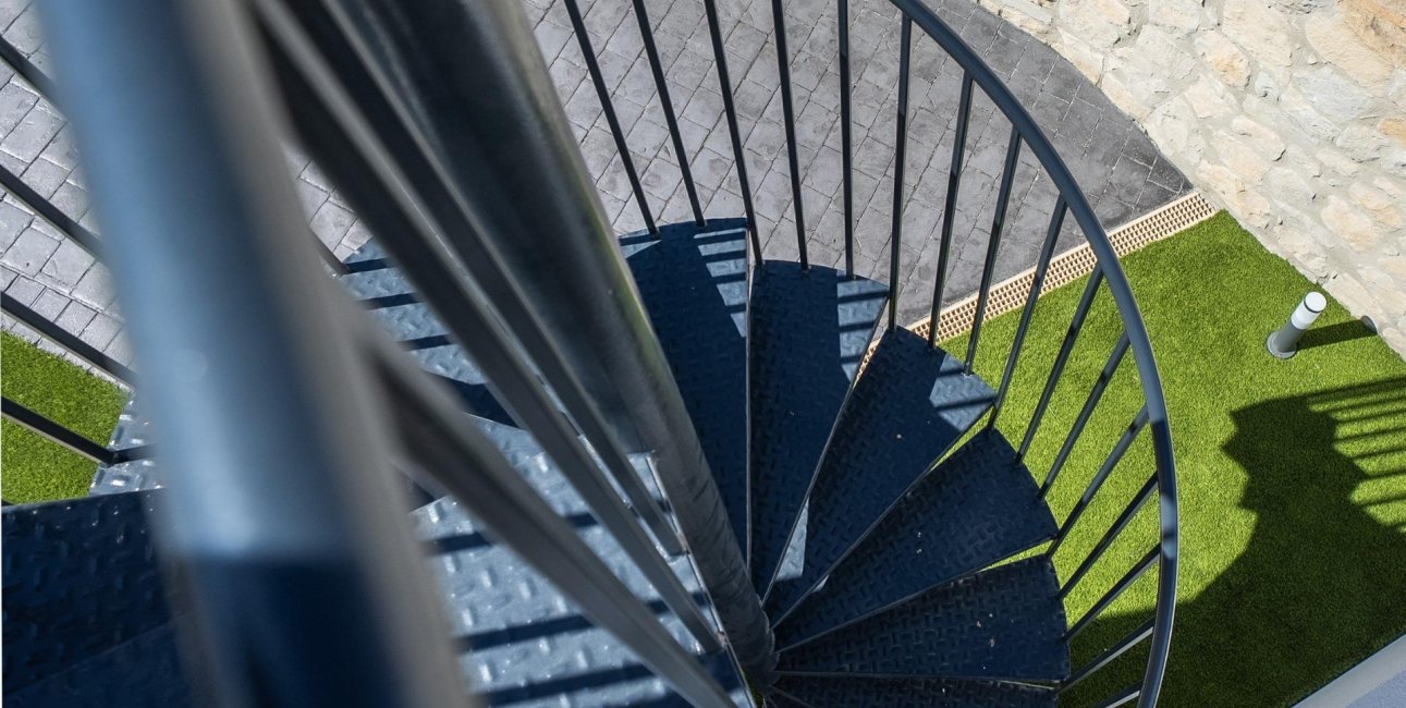 New Build - Villa -
Algorfa - La Finca Golf