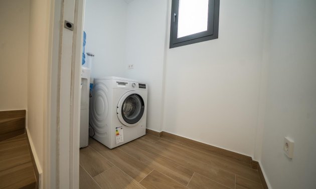 New Build - Villa -
Algorfa - La Finca Golf