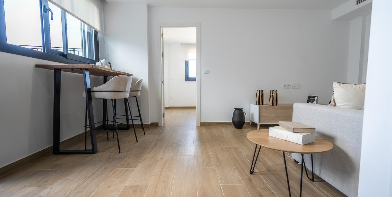 New Build - Villa -
Algorfa - La Finca Golf