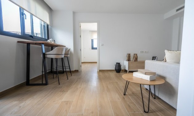 New Build - Villa -
Algorfa - La Finca Golf