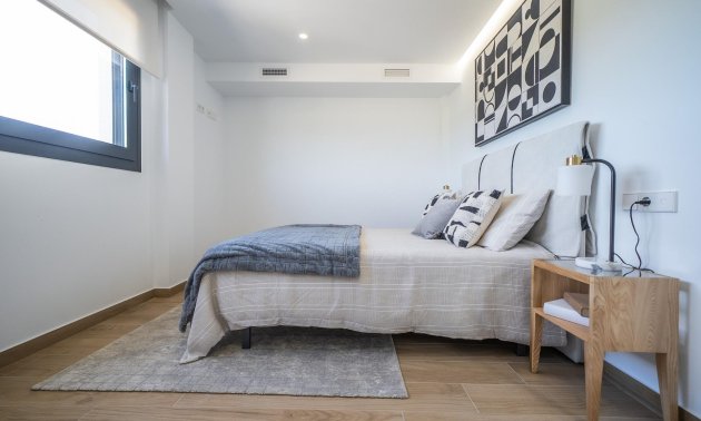 New Build - Villa -
Algorfa - La Finca Golf