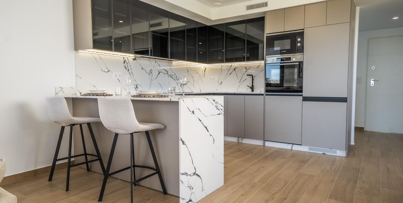 Obra nueva - Villa -
Algorfa - La Finca Golf