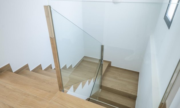 Obra nueva - Villa -
Algorfa - La Finca Golf