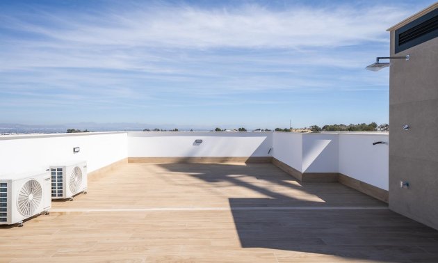 Obra nueva - Villa -
Algorfa - La Finca Golf