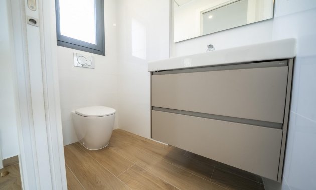 Obra nueva - Villa -
Algorfa - La Finca Golf