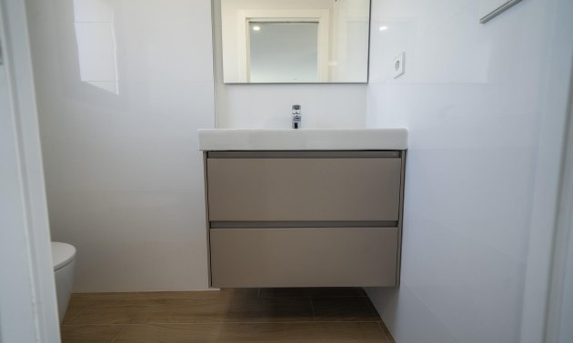 Obra nueva - Villa -
Algorfa - La Finca Golf