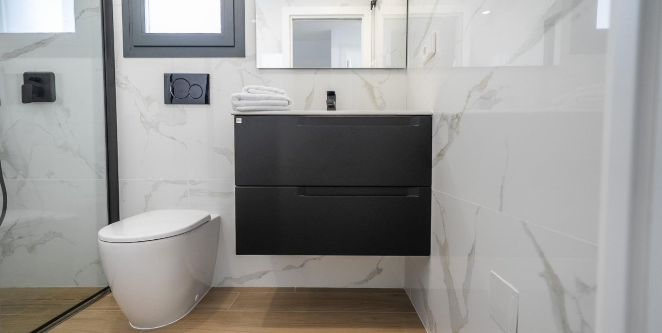 Obra nueva - Villa -
Algorfa - La Finca Golf