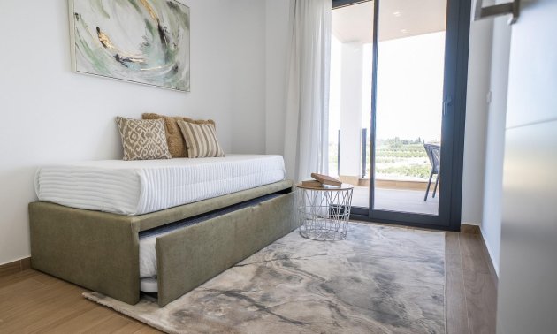 Obra nueva - Villa -
Algorfa - La Finca Golf