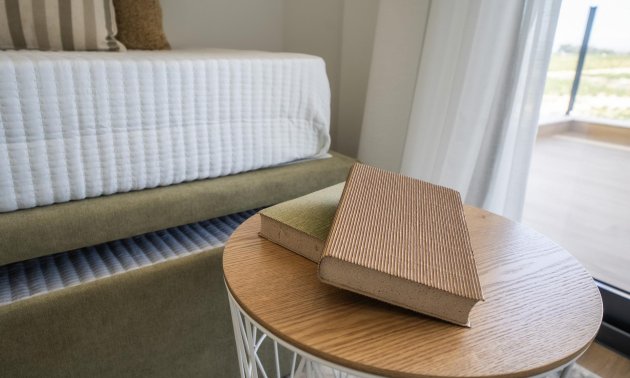 Obra nueva - Villa -
Algorfa - La Finca Golf