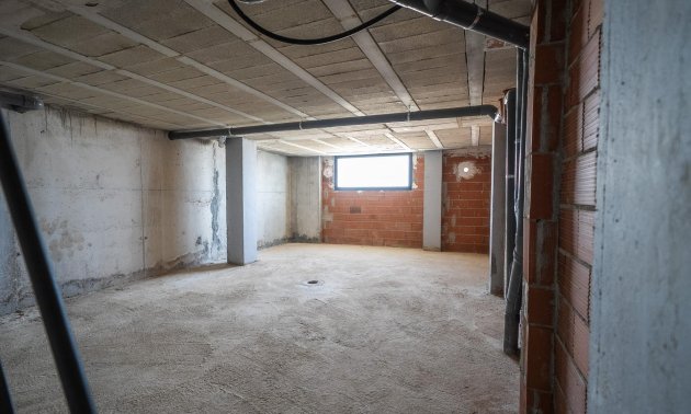 Obra nueva - Villa -
Algorfa - La Finca Golf