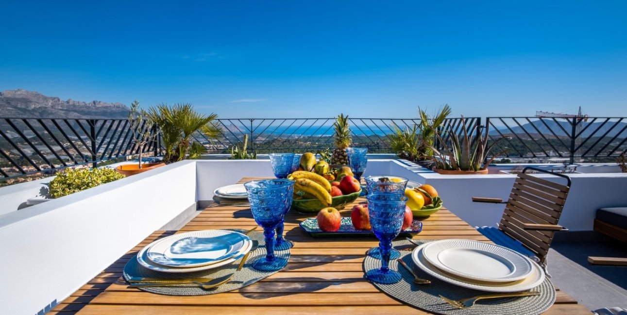 New Build - Villa -
Polop - Urbanizaciones