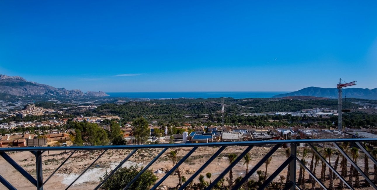 New Build - Villa -
Polop - Urbanizaciones