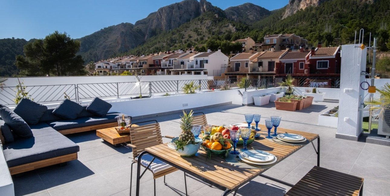 New Build - Villa -
Polop - Urbanizaciones