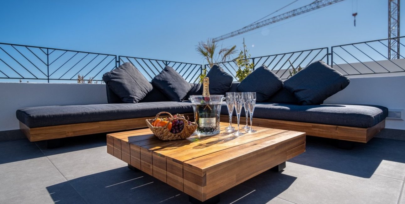 New Build - Villa -
Polop - Urbanizaciones