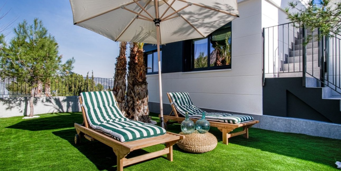 New Build - Villa -
Polop - Urbanizaciones