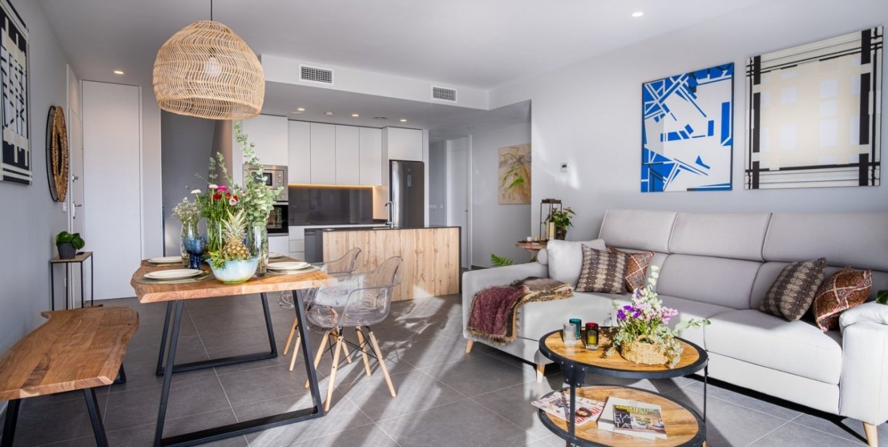 New Build - Villa -
Polop - Urbanizaciones