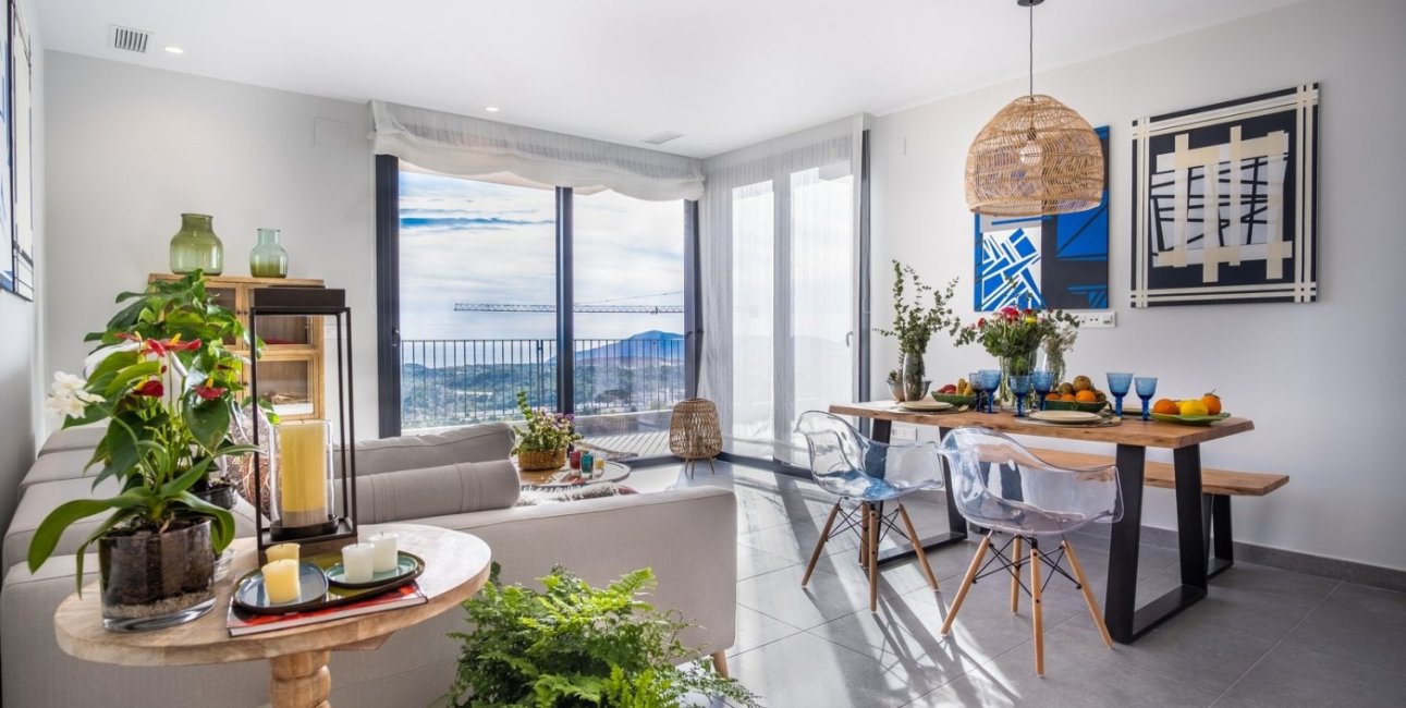 New Build - Villa -
Polop - Urbanizaciones