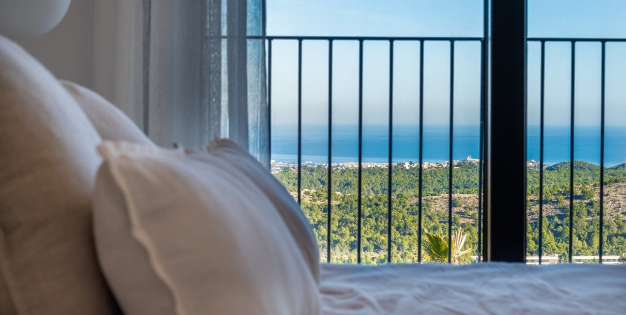 New Build - Villa -
Polop - Urbanizaciones