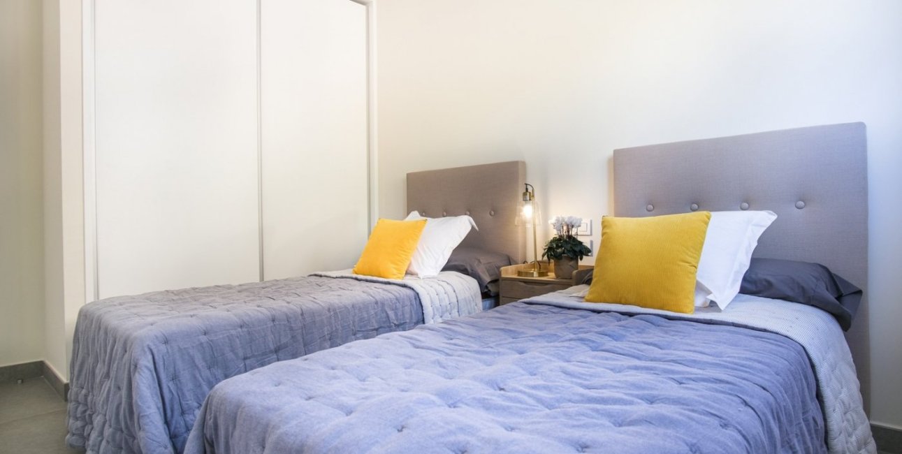 New Build - Villa -
Polop - Urbanizaciones