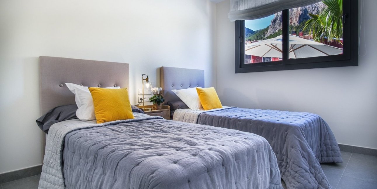 New Build - Villa -
Polop - Urbanizaciones